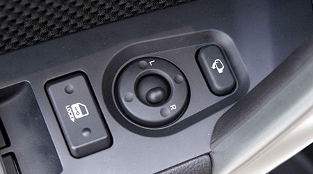 Control PCB Assembly for The Headlight Height Adjustment of Automobile