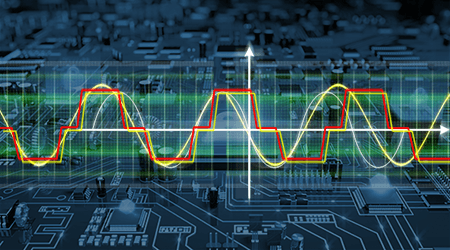 Pure Sine Wave Series