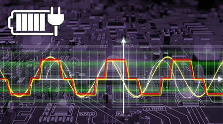 Pure Sine Wave with Charger Series