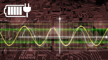 Modified Sine Wave with Charger Series