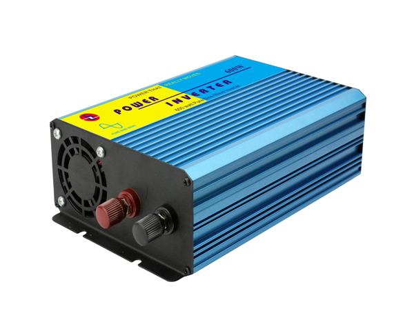 600 Watt Pure Sine Wave Inverter