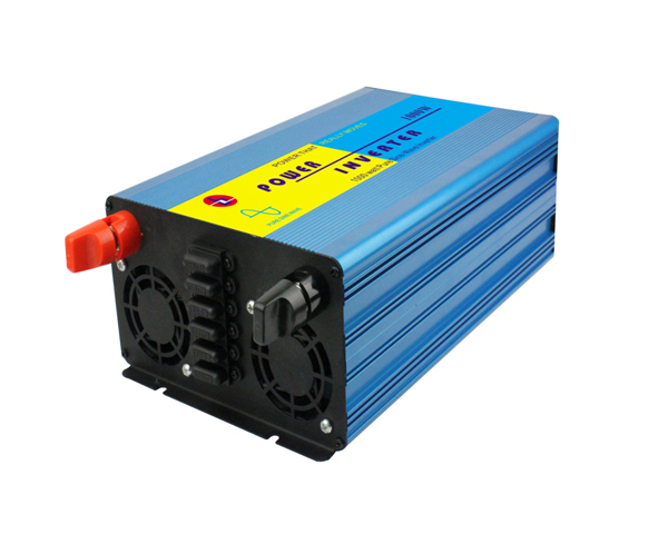 1000W pure sine wave power inverter