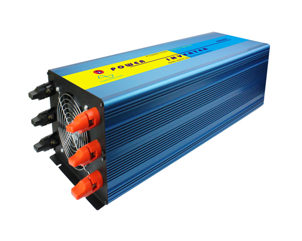 6000W pure sine wave power inverter