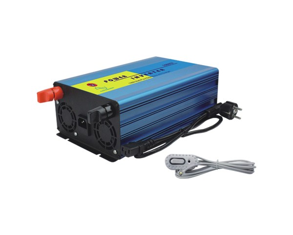 1000 Watt Pure Sine Wave Power Inverter with Charger