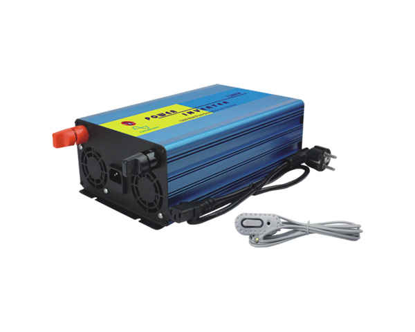 1200 Watt Pure Sine Wave Power Inverter with Charger