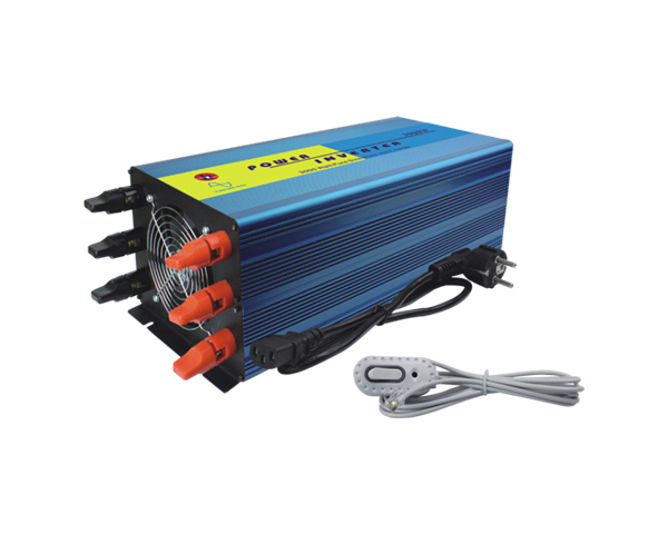3000 Watt Pure Sine Wave Power Inverter with Charger