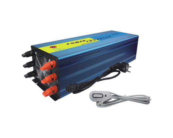 4000 Watt Pure Sine Wave Power Inverter with Charger