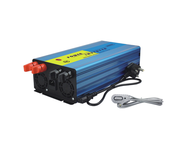 2000 Watt Modified Sine Wave Power Inverter with Charger