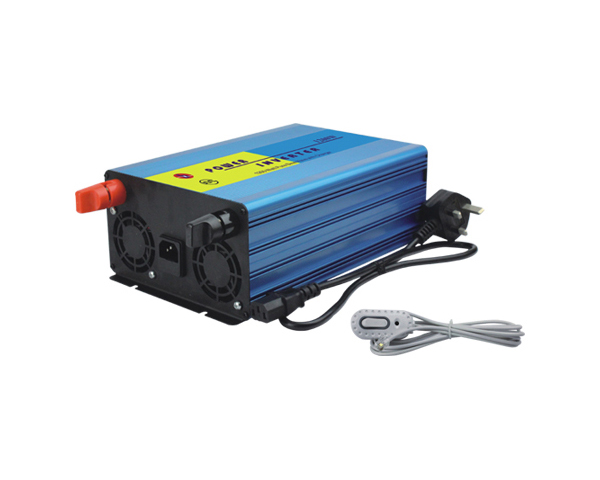 1200 Watt Modified Sine Wave Power Inverter with Charger