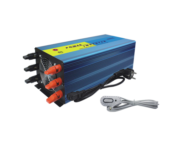 3000 Watt Modified Sine Wave Power Inverter with Charger