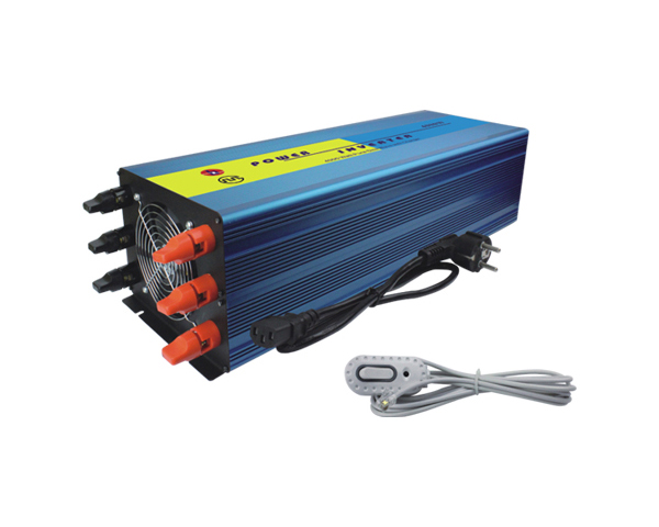 4000 Watt Modified Sine Wave Power Inverter with Charger