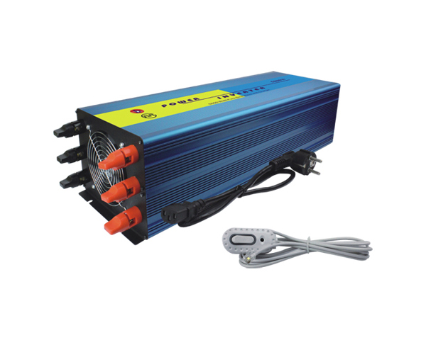 5000 Watt Modified Sine Wave Power Inverter with Charger