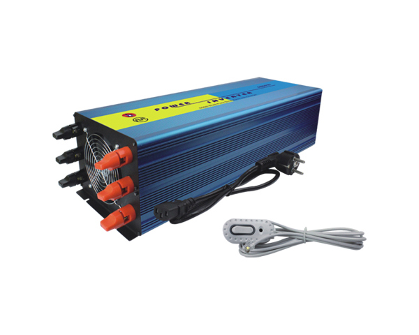 6000 Watt Modified Sine Wave Power Inverter with Charger