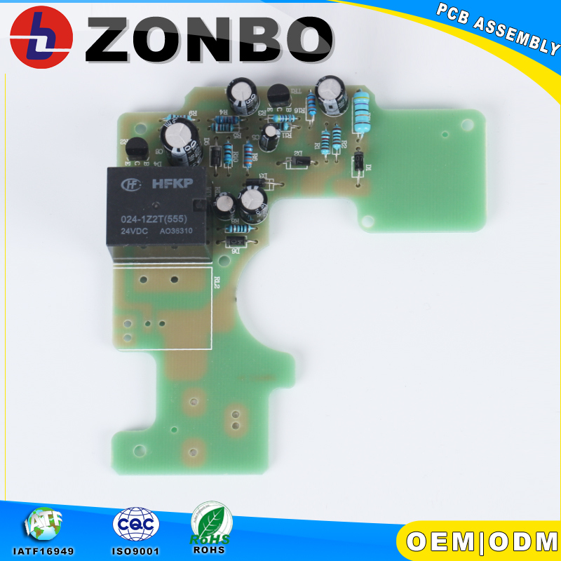 PCB Control Board for Windshield Wiper 001