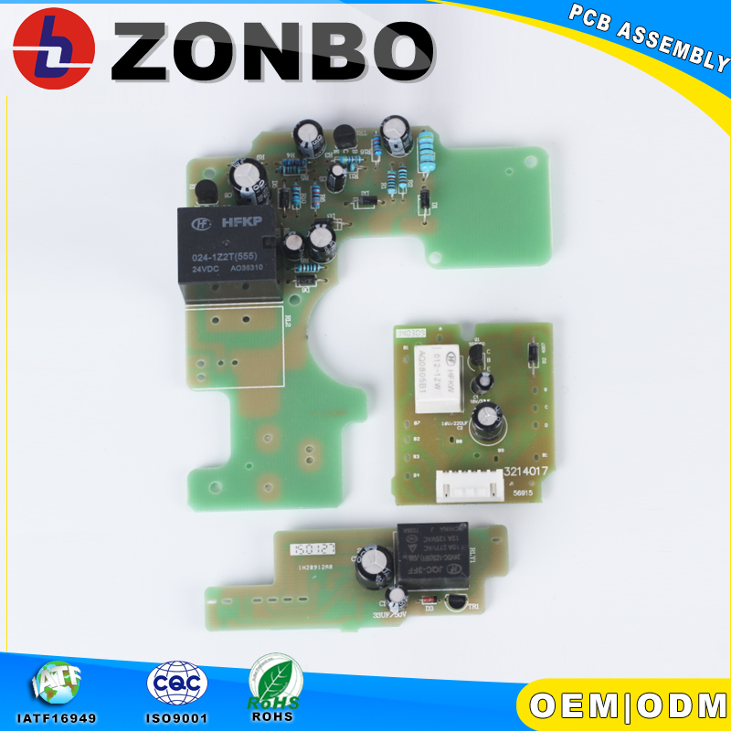 PCB Control Board for Windshield Wiper 002