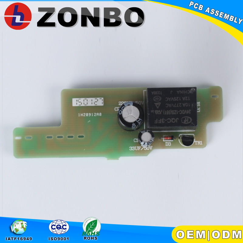 PCB Control Board for Windshield Wiper 004