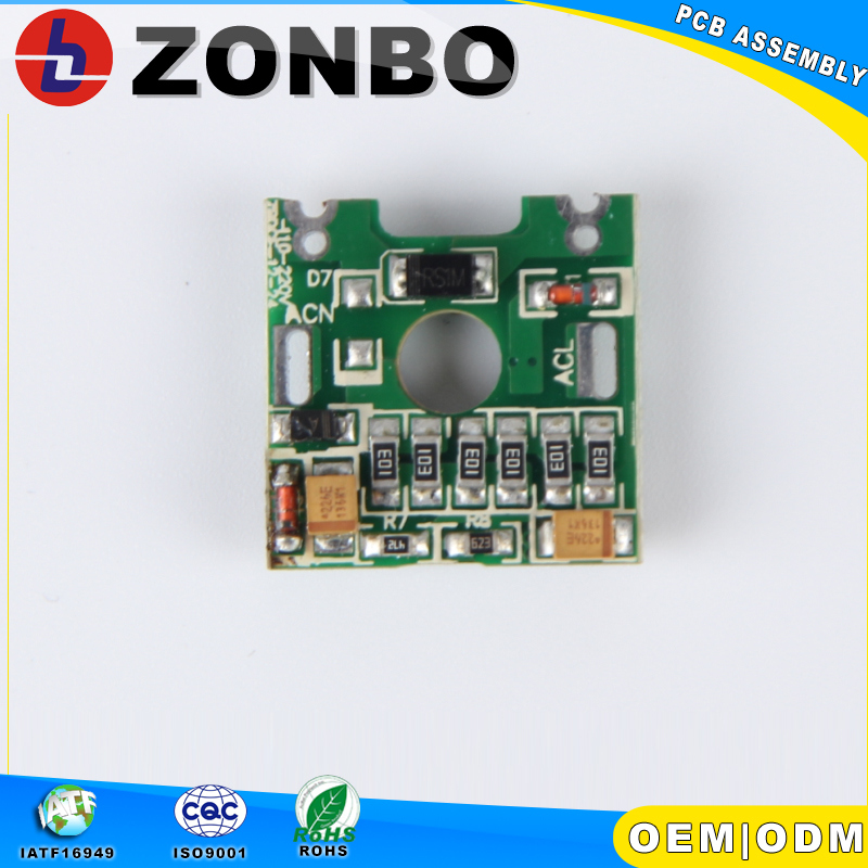 PCB Assembly of Solenoid Valve 005