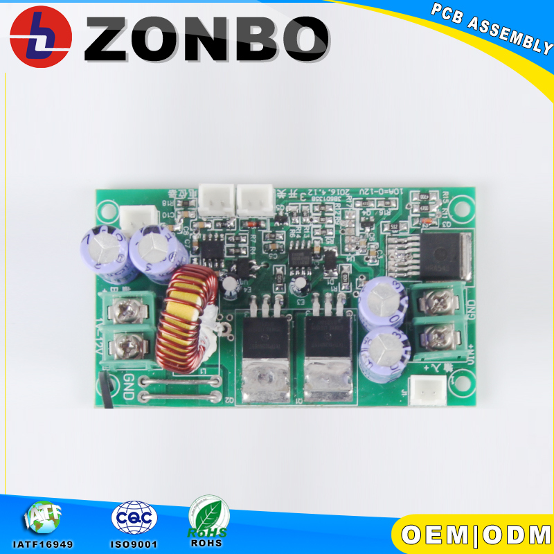 PCB Control Board and PCB Assembly for Adjustable Zoom Stereo Microscope 002