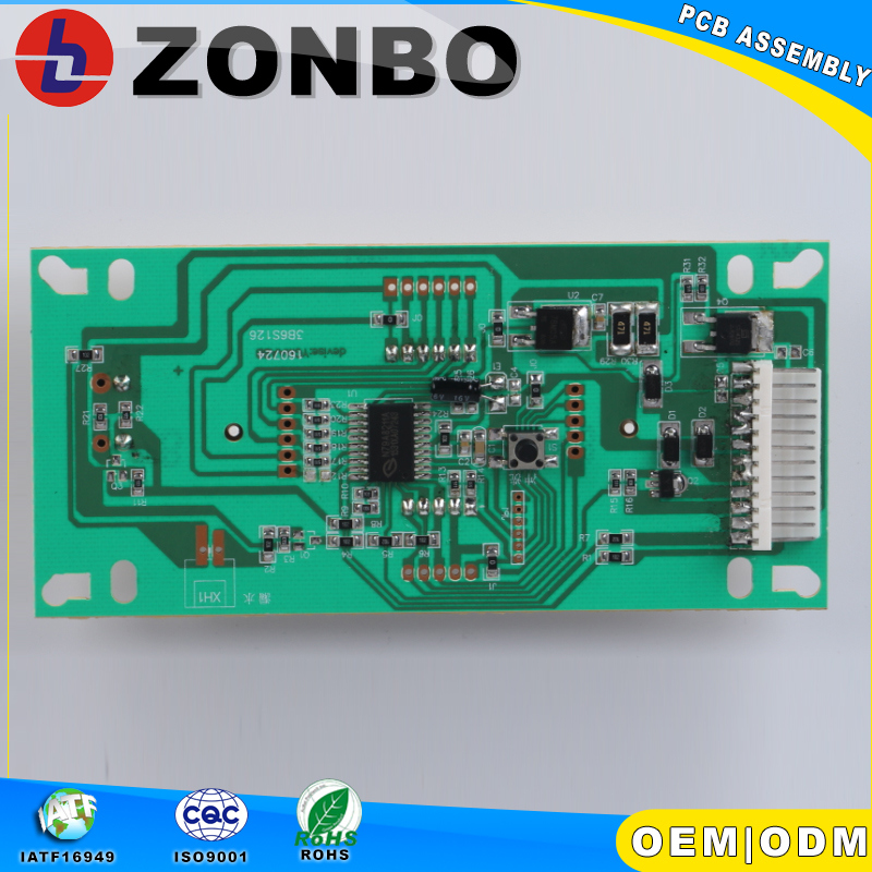 PCB Design and PCB Assembly of Water Purifier 001