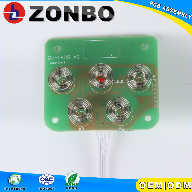 Professional Design Blender Control Circuit Board Juicer PCB Board Assembly PCBA 003
